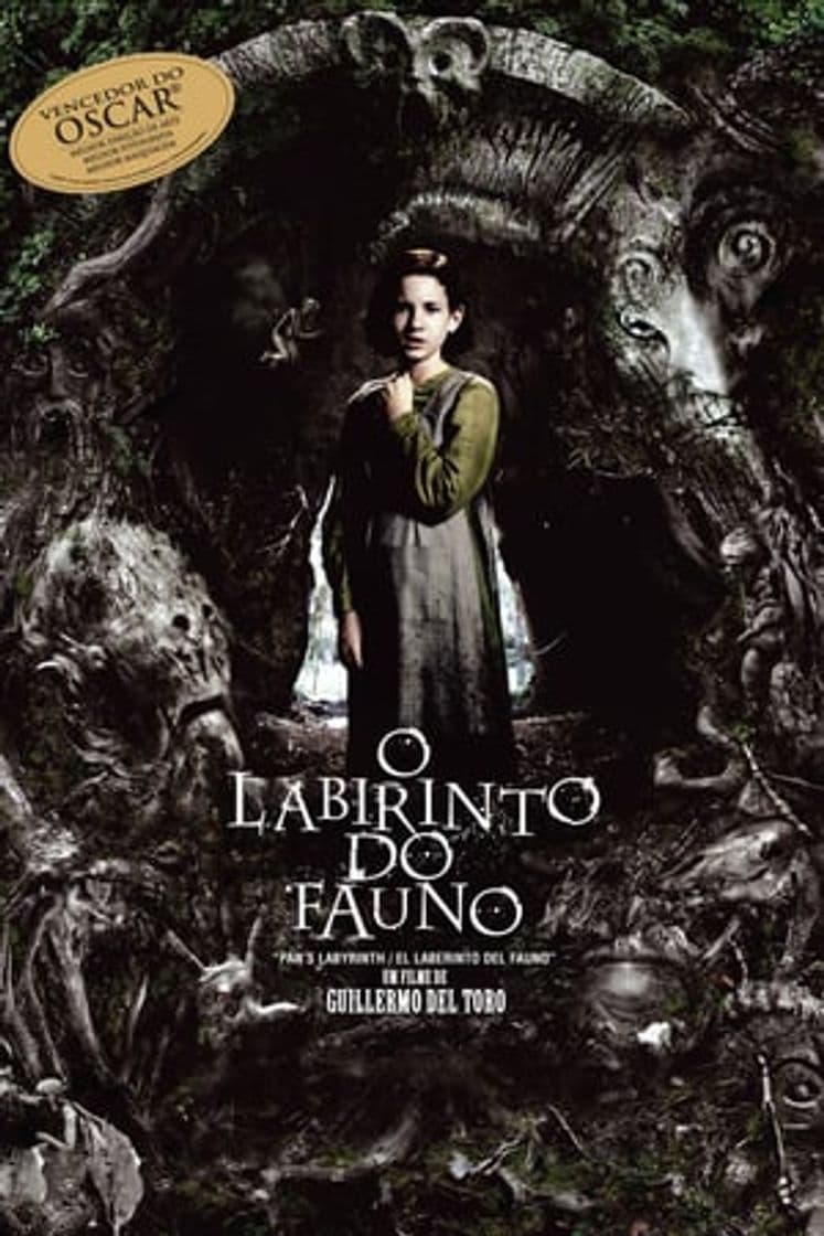 Película Pan's Labyrinth