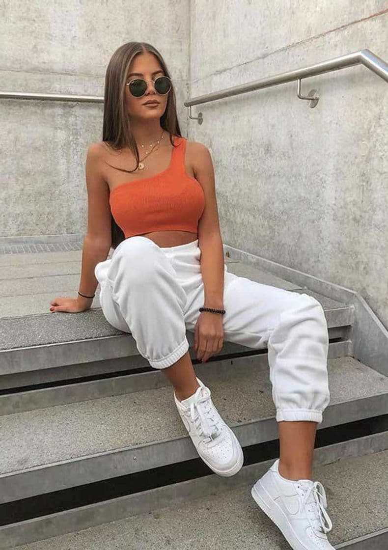 Fashion Calça Jogger Inspiração 