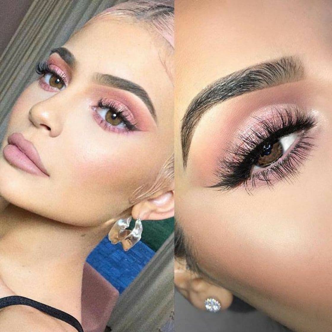 Fashion KYLIE JENNER MAKEUP