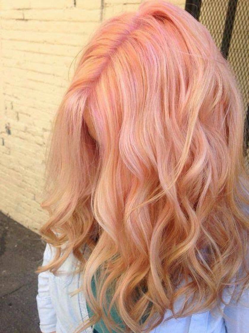 Fashion PINK LEMONADE HAIR