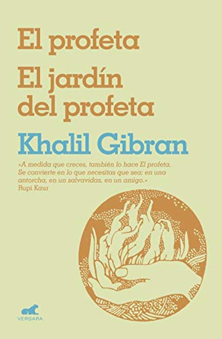 Libro El profeta y El jardín del profeta