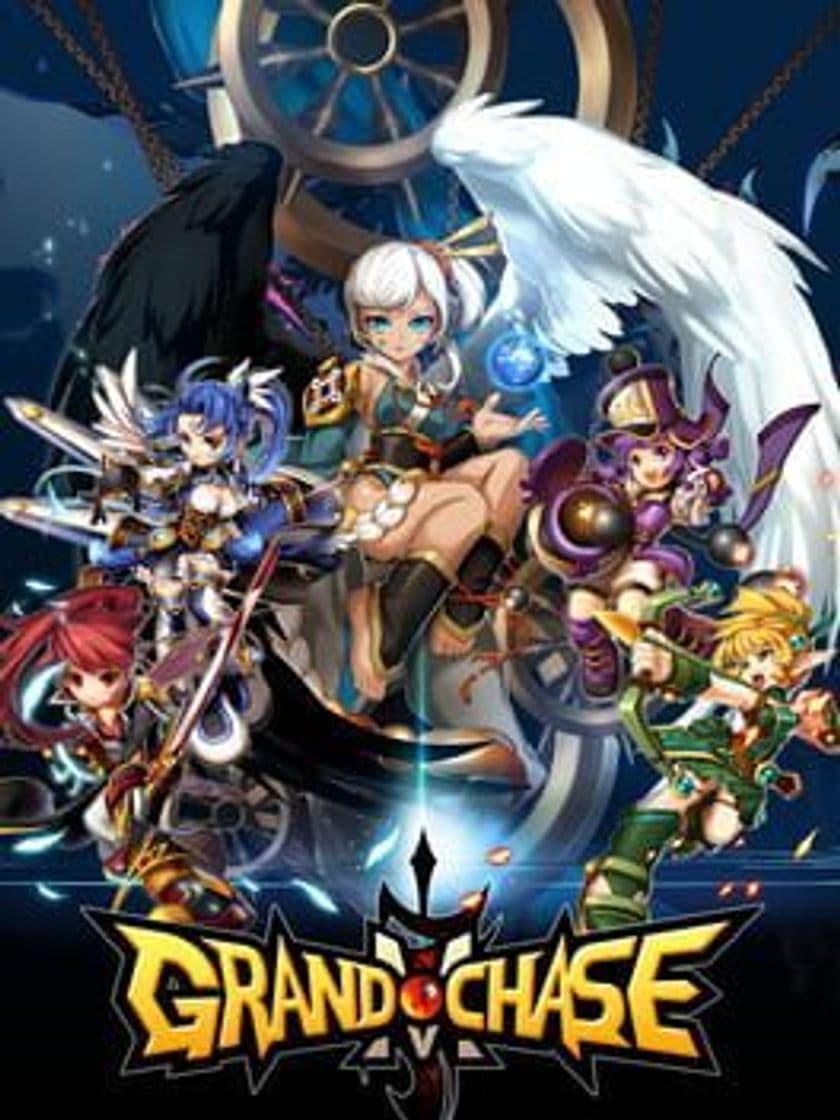 Videogames Grand Chase M: Action RPG