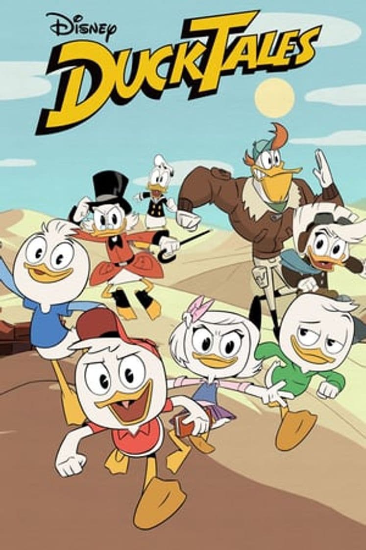 Serie DuckTales