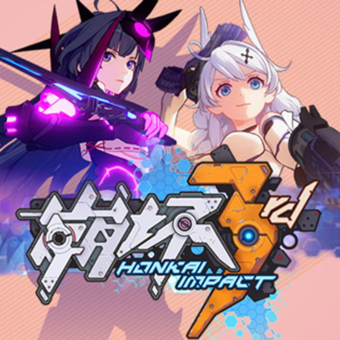 Videogames Honkai impact 3rd 