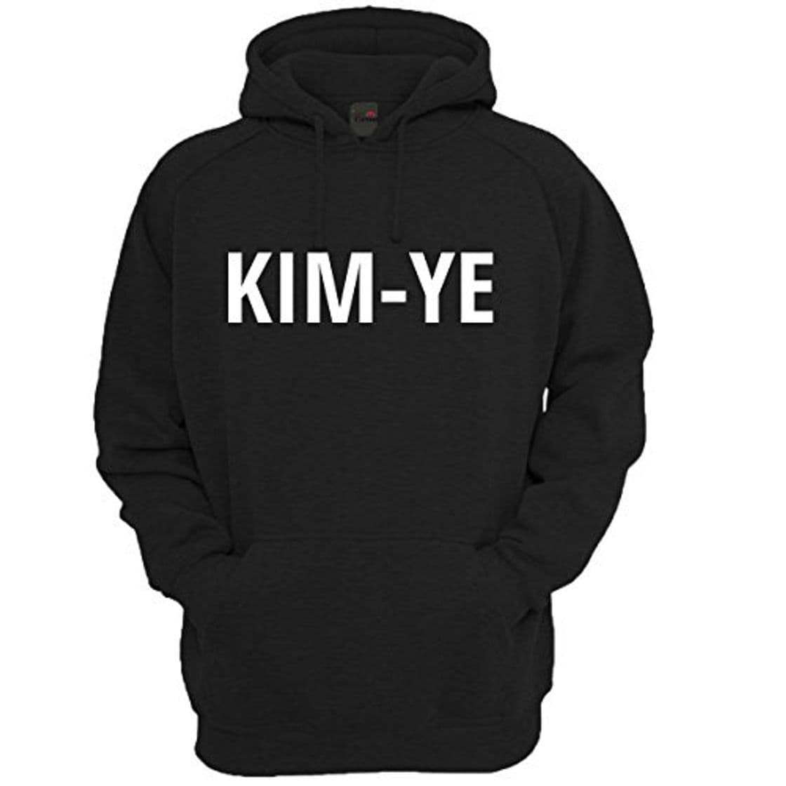 Product Pure Cotton Kim-YE Hoddie Kanye West Kim Kardashian