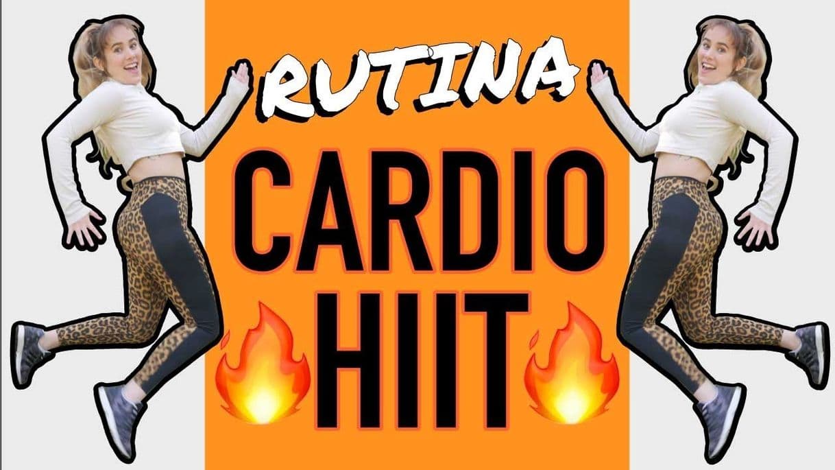 Fashion Cardio HIIT para bajar de peso y quemar calorías 