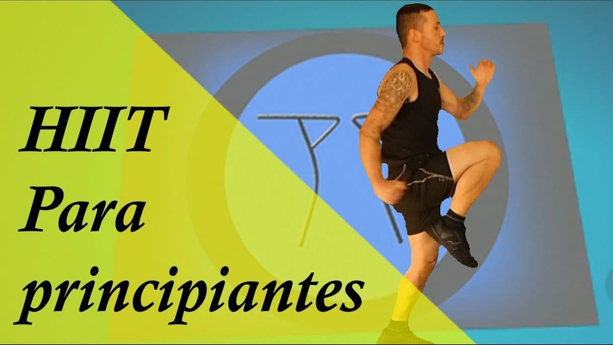 Fashion Entrenamiento HIIT para principiantes. 