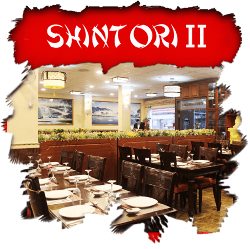 Restaurants SHINTORI II