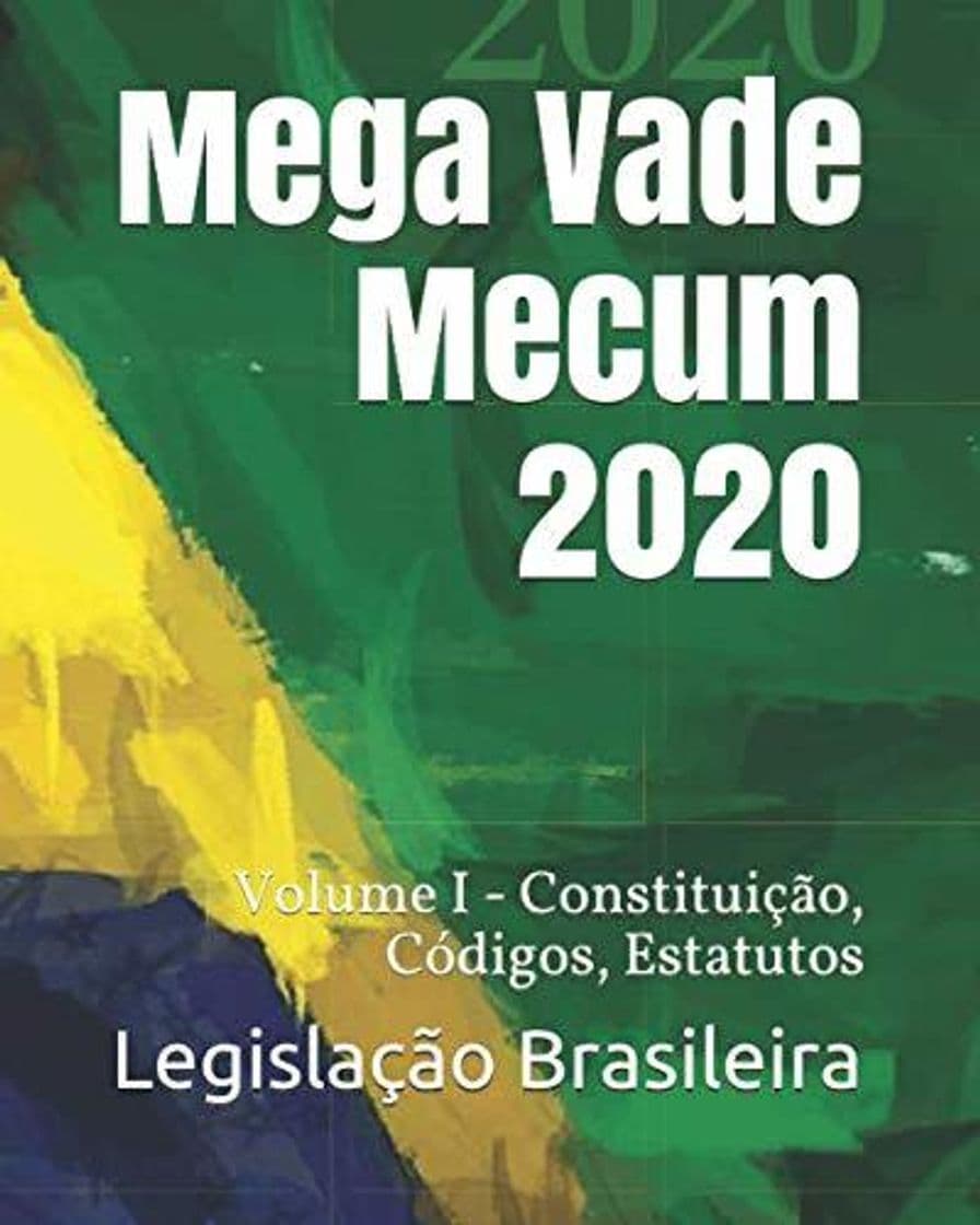 Book Mega Vade Mecum 2020