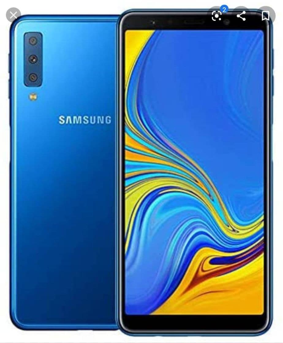 Producto Samsung Galaxy A7 - Smartphone de 6" (Octa Core 2.2 GHz, RAM