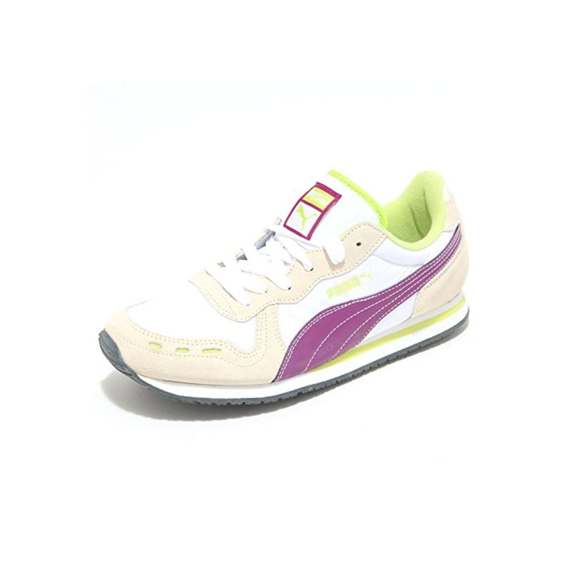 Producto 1147M Sneakers Donna PUMA Cabana Racer Scarpe Shoes Women [40 EU-6