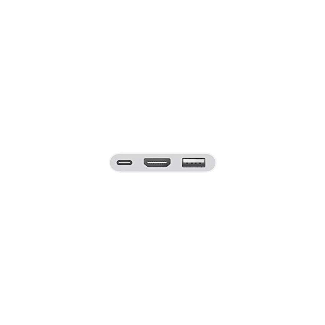 Electronic Apple Adaptador Multipuerto de USB-C a AV Digital