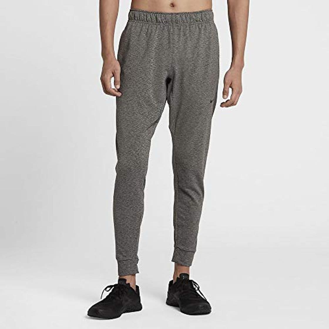 Producto NIKE M Nk Pant Hpr Dry Lt Pantalones de Deporte, Hombre, Black/htr/