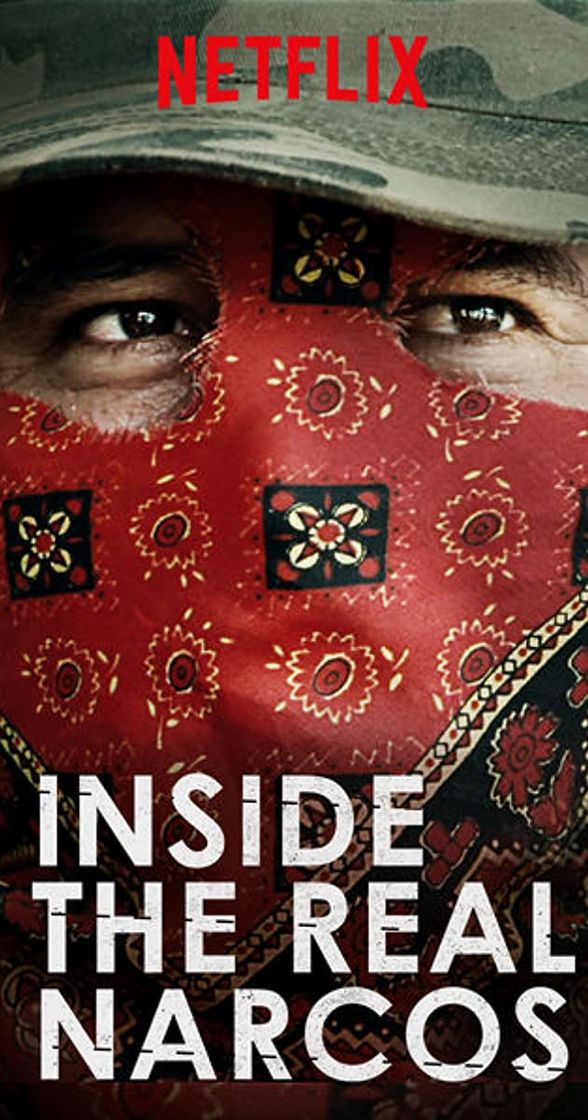 Serie Meet the Drug Lords: Inside the Real Narcos