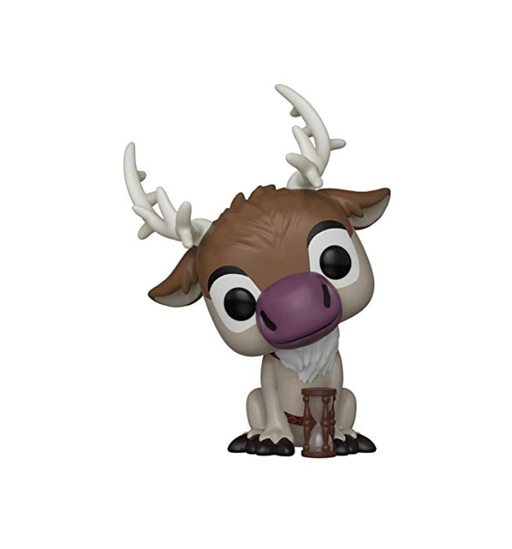 Game Funko- Pop Disney: Mount Rainier-Sven Figura Coleccionable, Multicolor