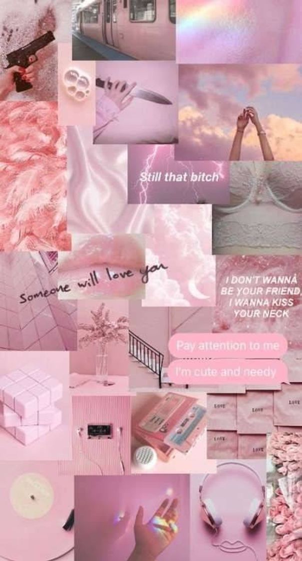 Moda Wallpaper Aesthetic Pastel