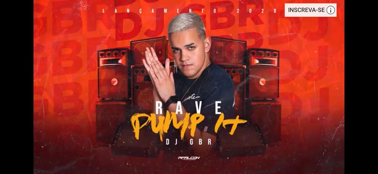 Music DJ GBR - RAVE PUMP IT - YouTube