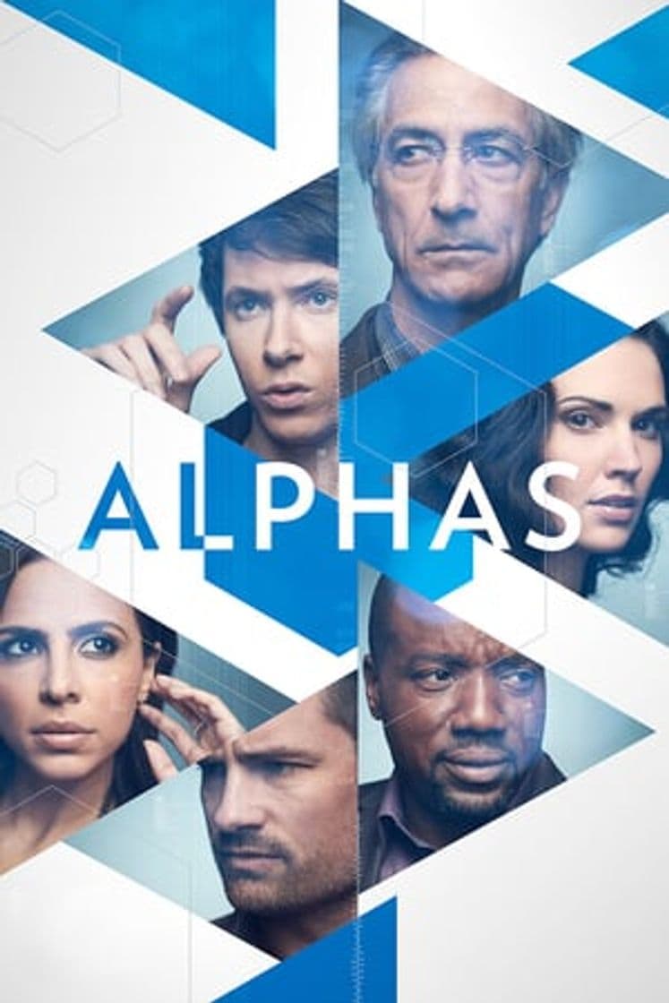 Serie Alphas