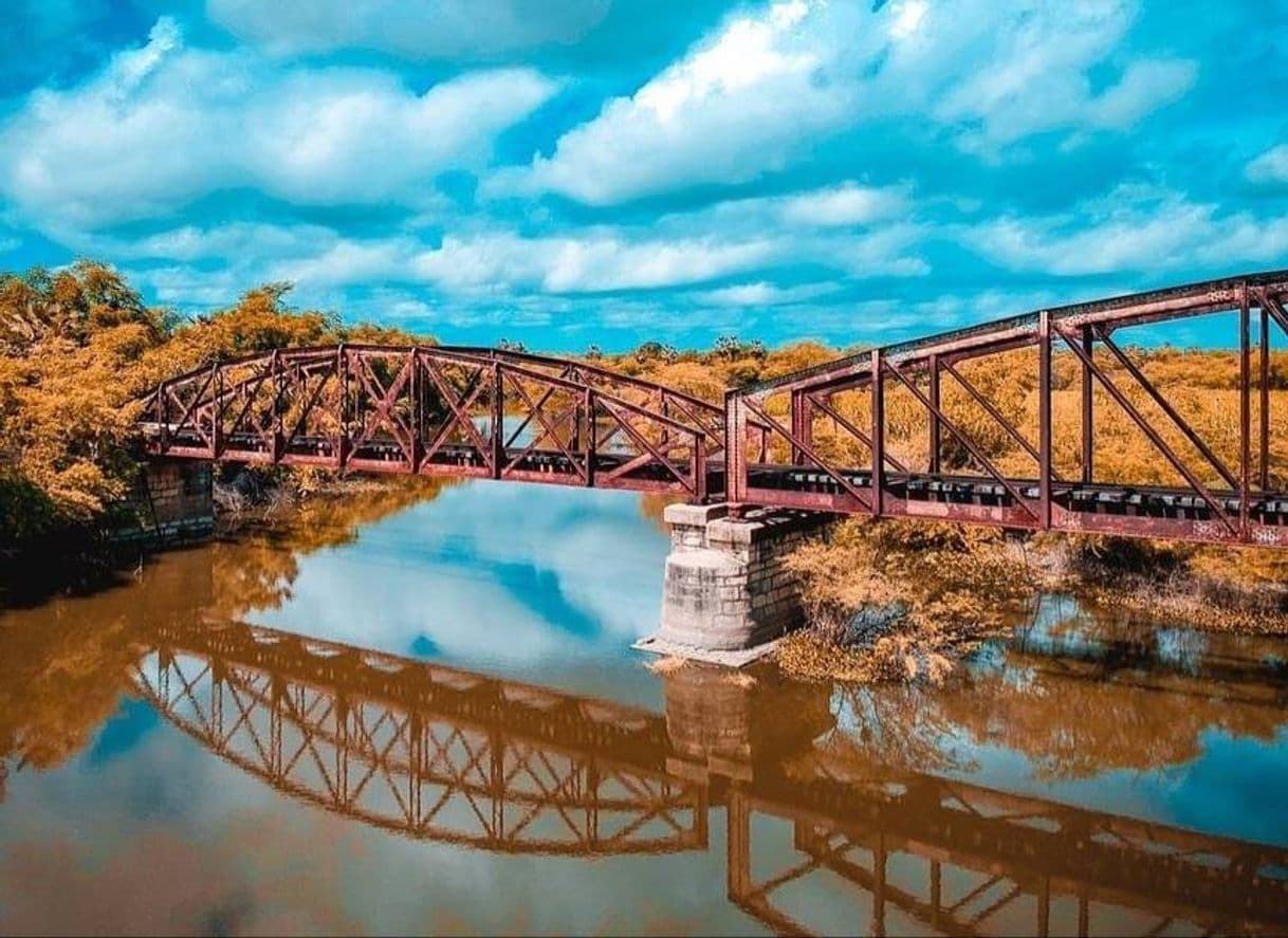 Fashion Mossoró - Ponte Ferroviária