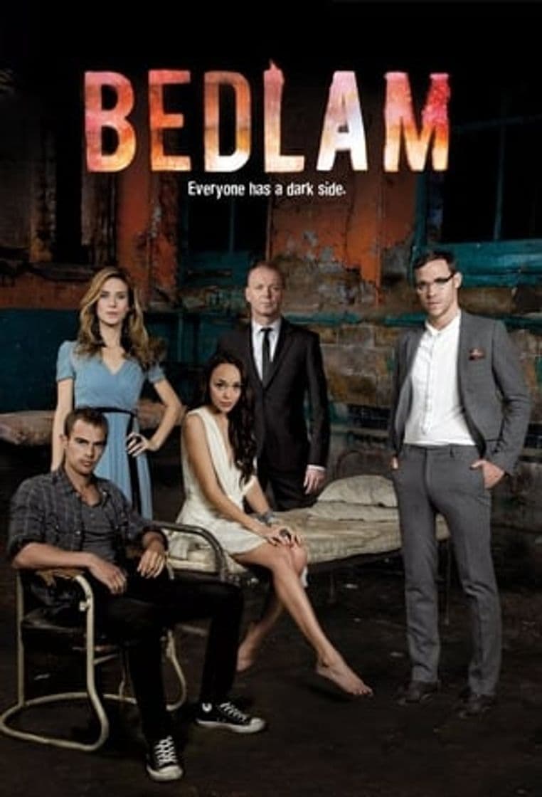 Serie Bedlam