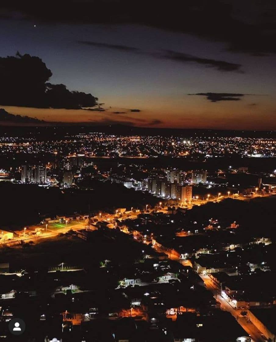 Fashion Mossoró -  Luzes da Noite