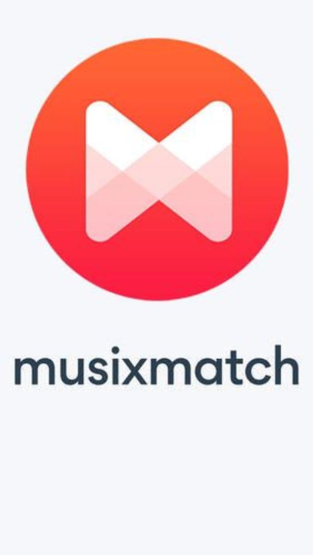 App Musixmatch 