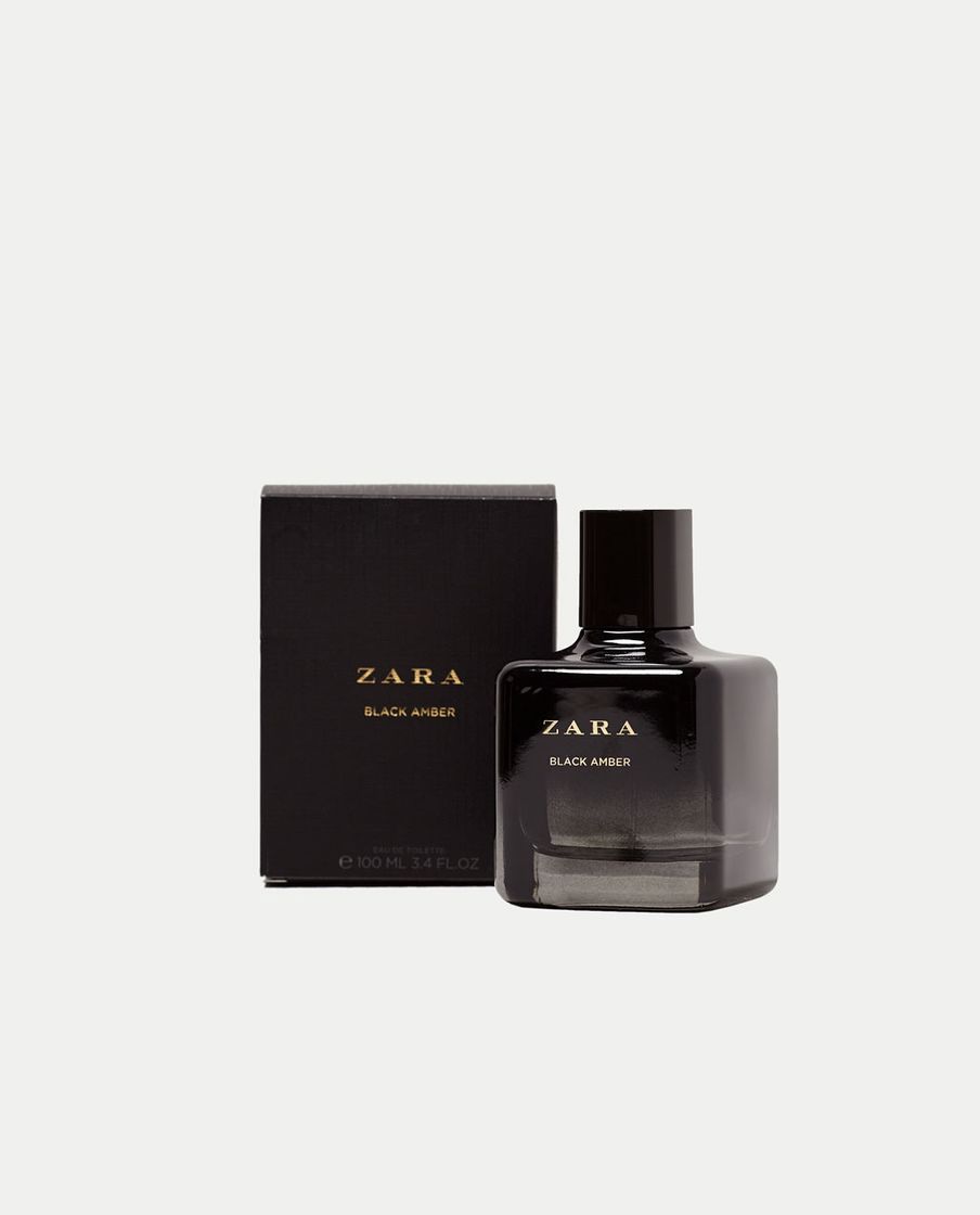 Producto Zara black amber