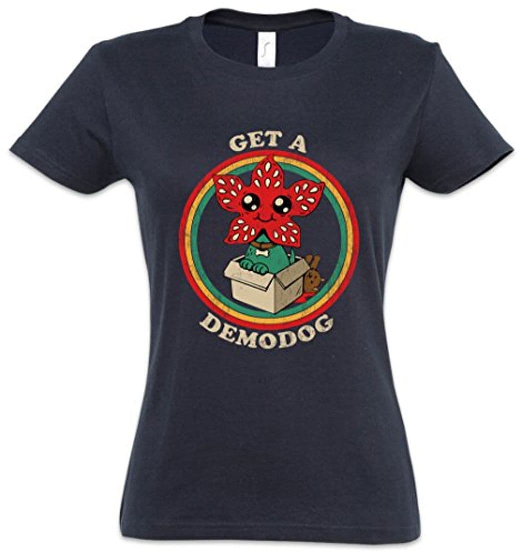 Producto Urban Backwoods Get A Demodog I Camiseta de Mujer Women T