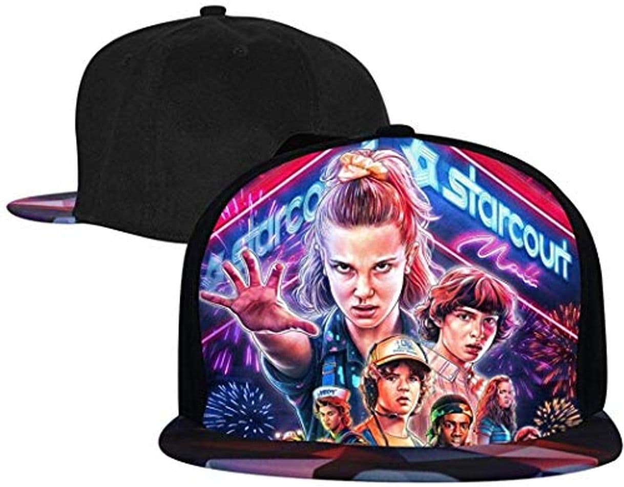 Producto Sombrero Tapa Tapa Unisex Hip Hop Cap 3D Strang