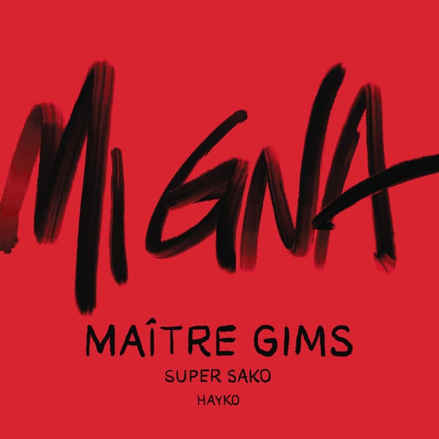 Music Mi Gna - Maître Gims Remix