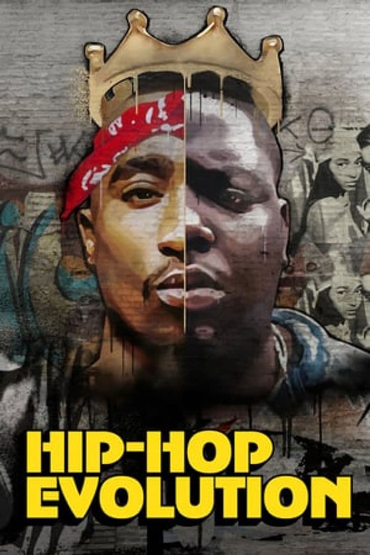 Serie Hip Hop Evolution