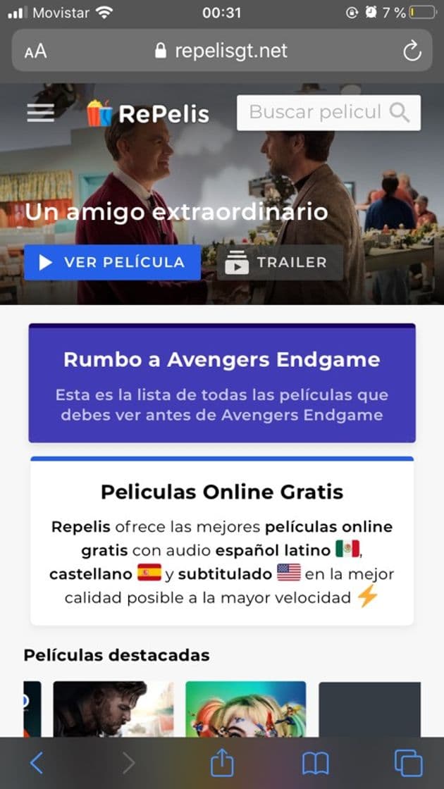 Moda REPELIS • Estrenos y Películas Online Gratis