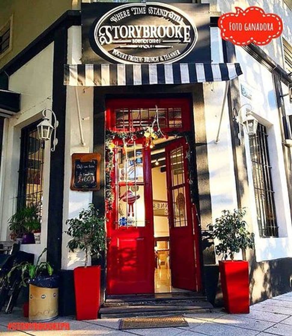 Restaurants Storybrooke Buenos Aires