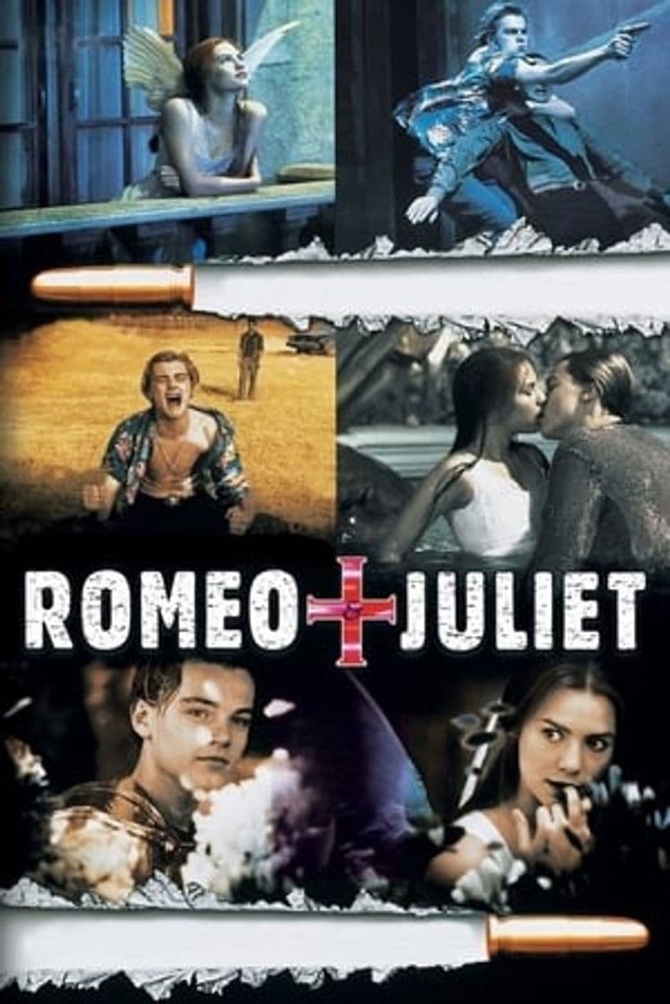 Película Romeo + Juliet