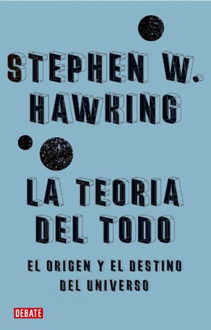 Libro La teoría del todo