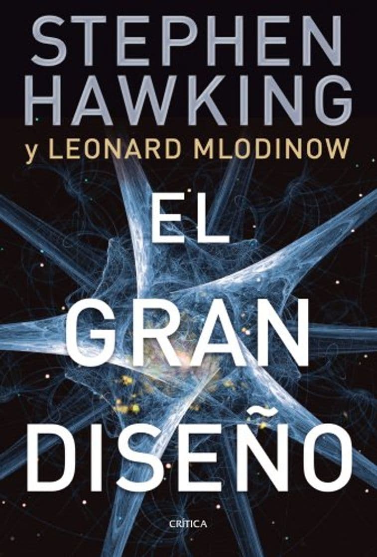 Libro El gran diseño