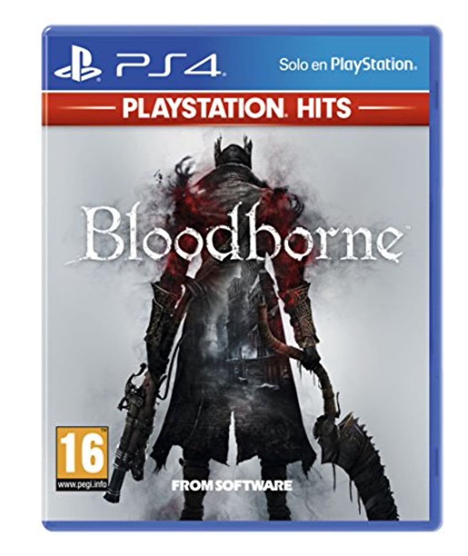 Product Bloodborne Hits