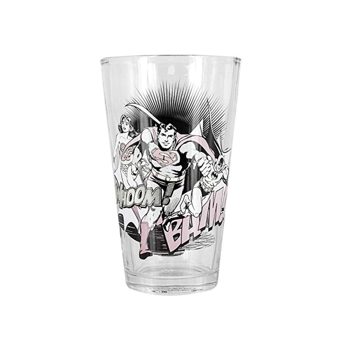 Producto Paladone Vaso DC Comics