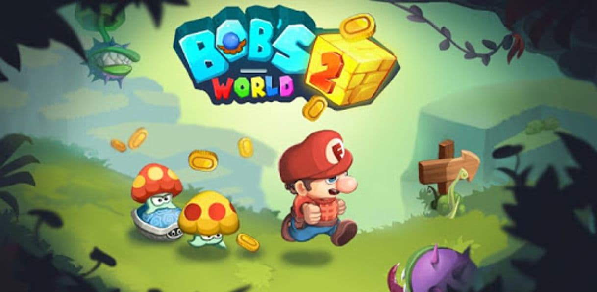 Fashion Bob's World 2 - Super Jungle Adventure - Apps on Google Play