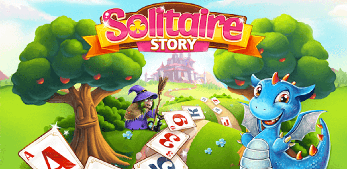 Moda Solitaire Story - Tri Peaks - Apps on Google Play