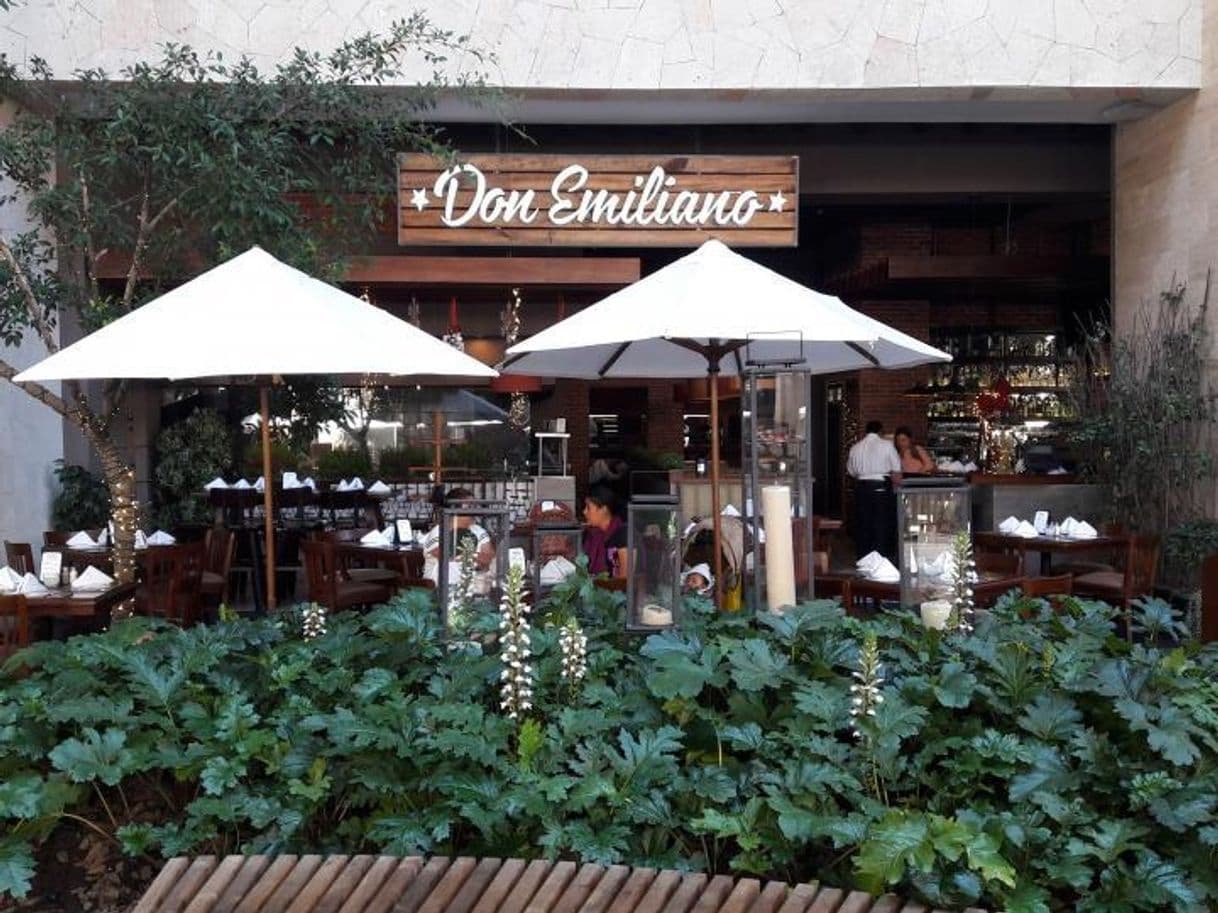 Restaurants Don Emiliano