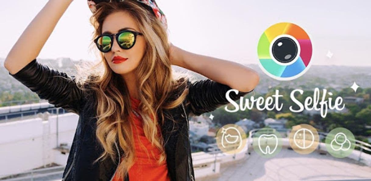 Moda Sweet Selfie - Beauty Camera & Best Photo Editor - Apps on Google ...