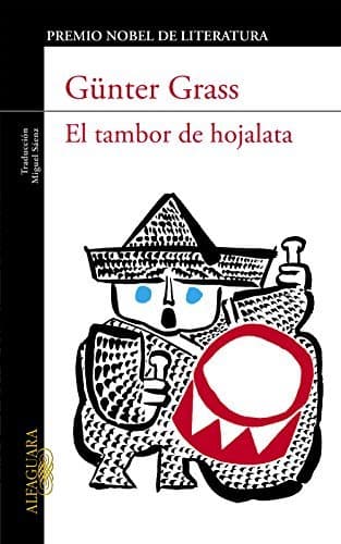 Book El tambor de hojalata