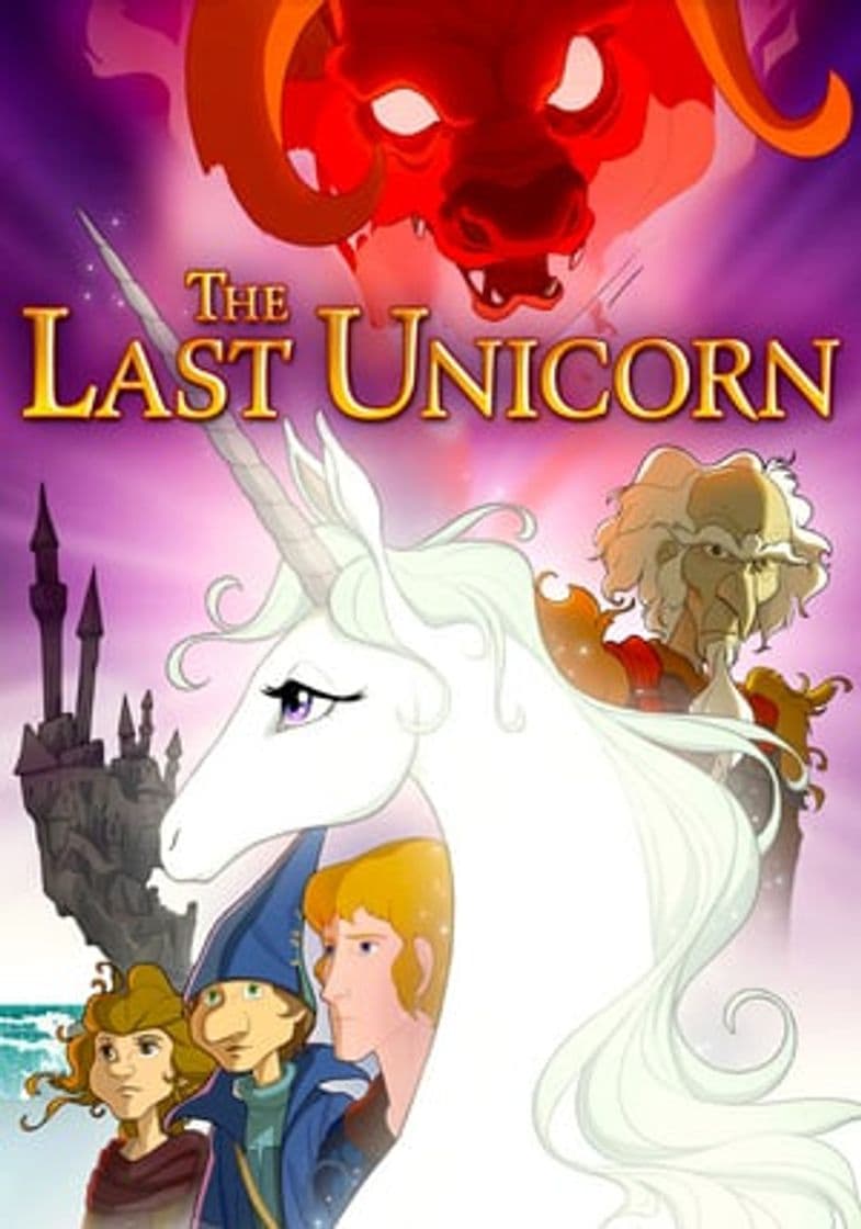 Movie The Last Unicorn