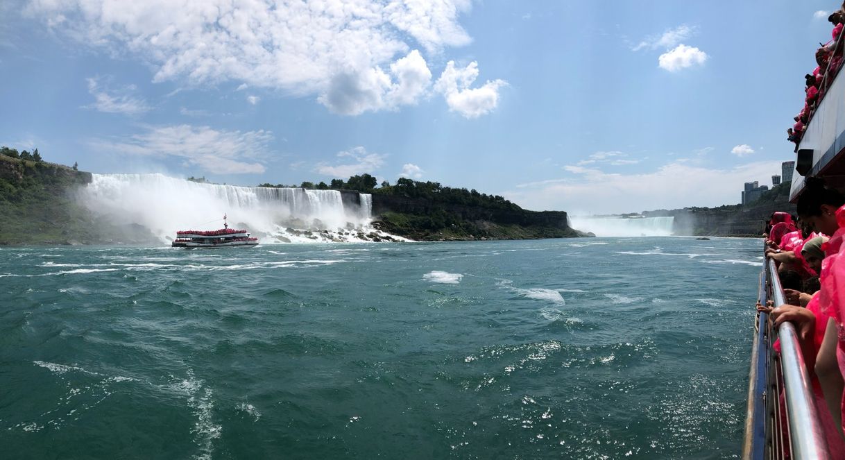 Lugar Niagara Falls