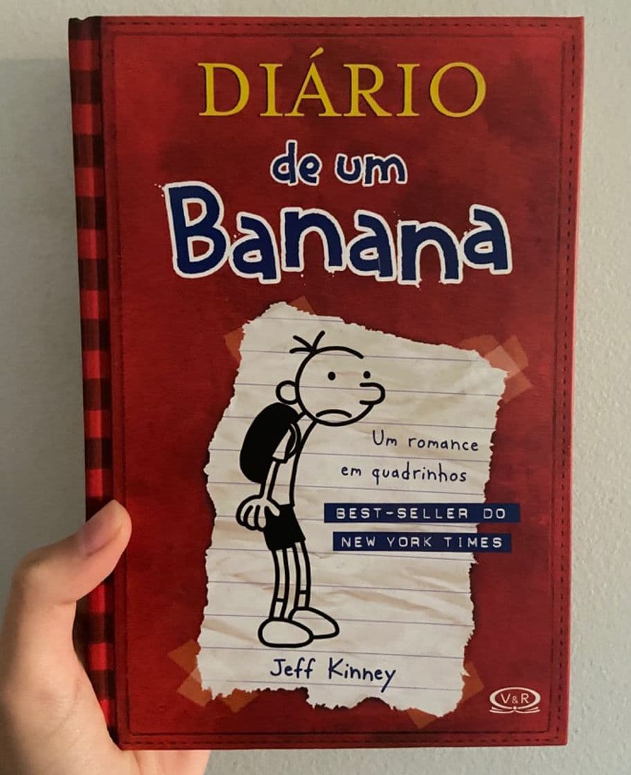 Libro Diário de Um Banana. Romance Quadrinhos - Volume 1