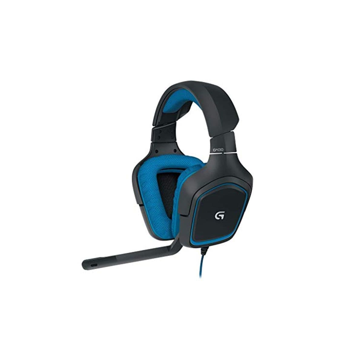 Electrónica Logitech G430 - Auriculares gaming