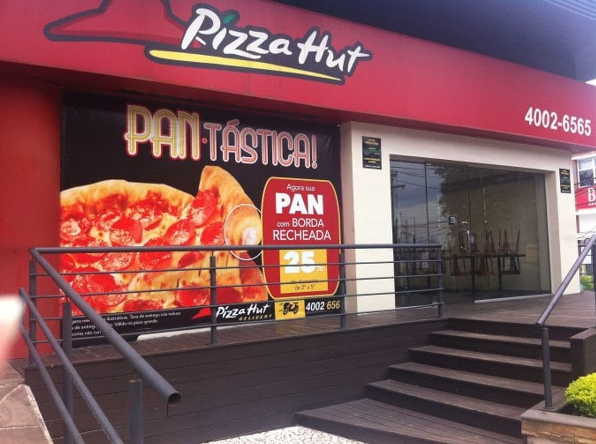 Restaurantes Pizza Hut