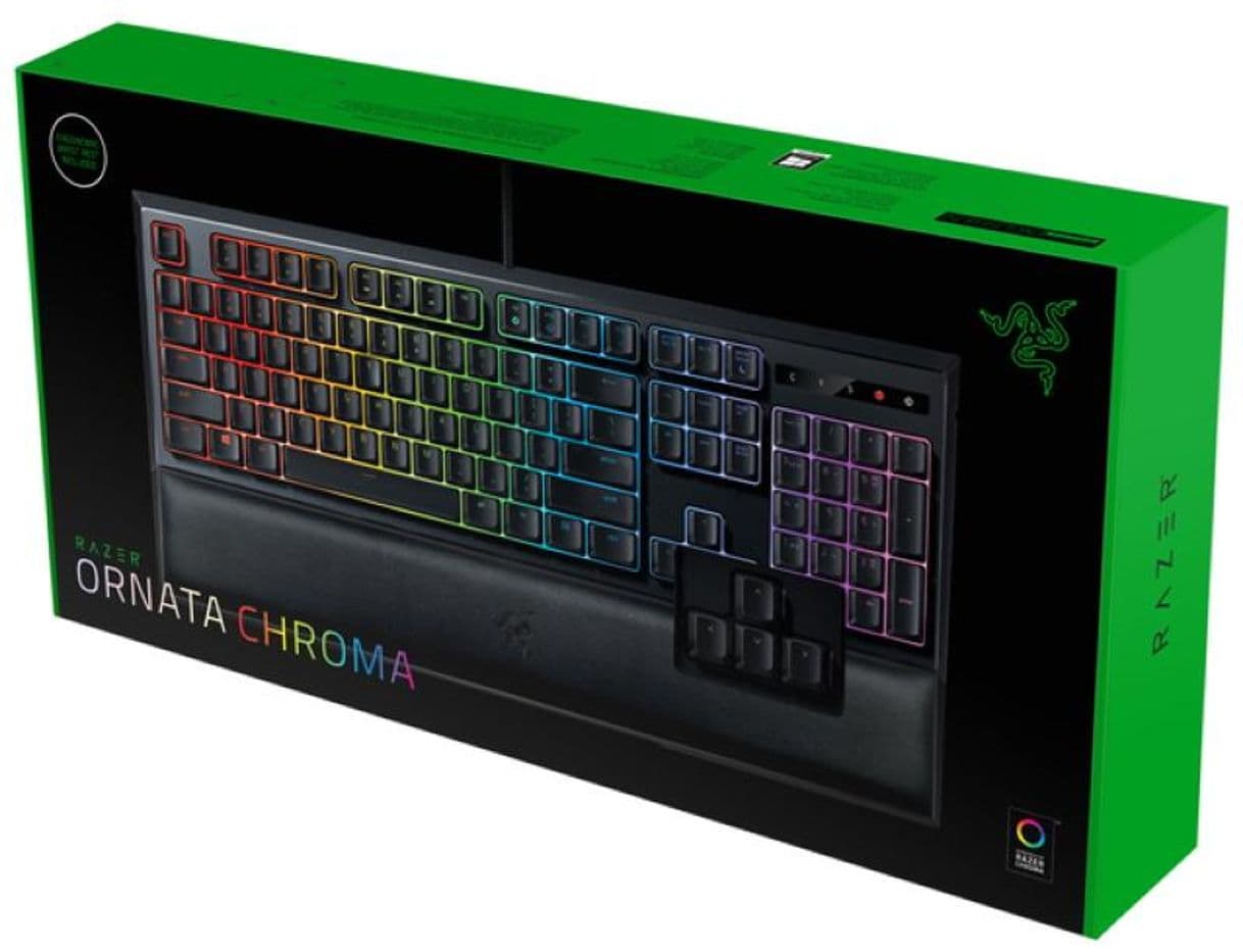 Electrónica Razer Ornata Chroma