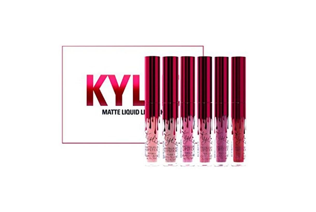 Belleza Kti Mini labiales, de Kylie Jenner Cosmetics